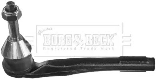 BORG & BECK btr5939 -  Наконечник поперечной рулевой тяги